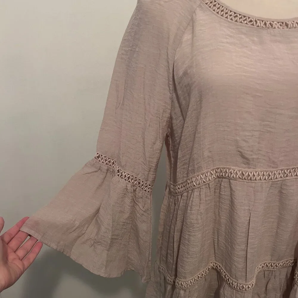 Spense Boho Top - Picture 4 of 6
